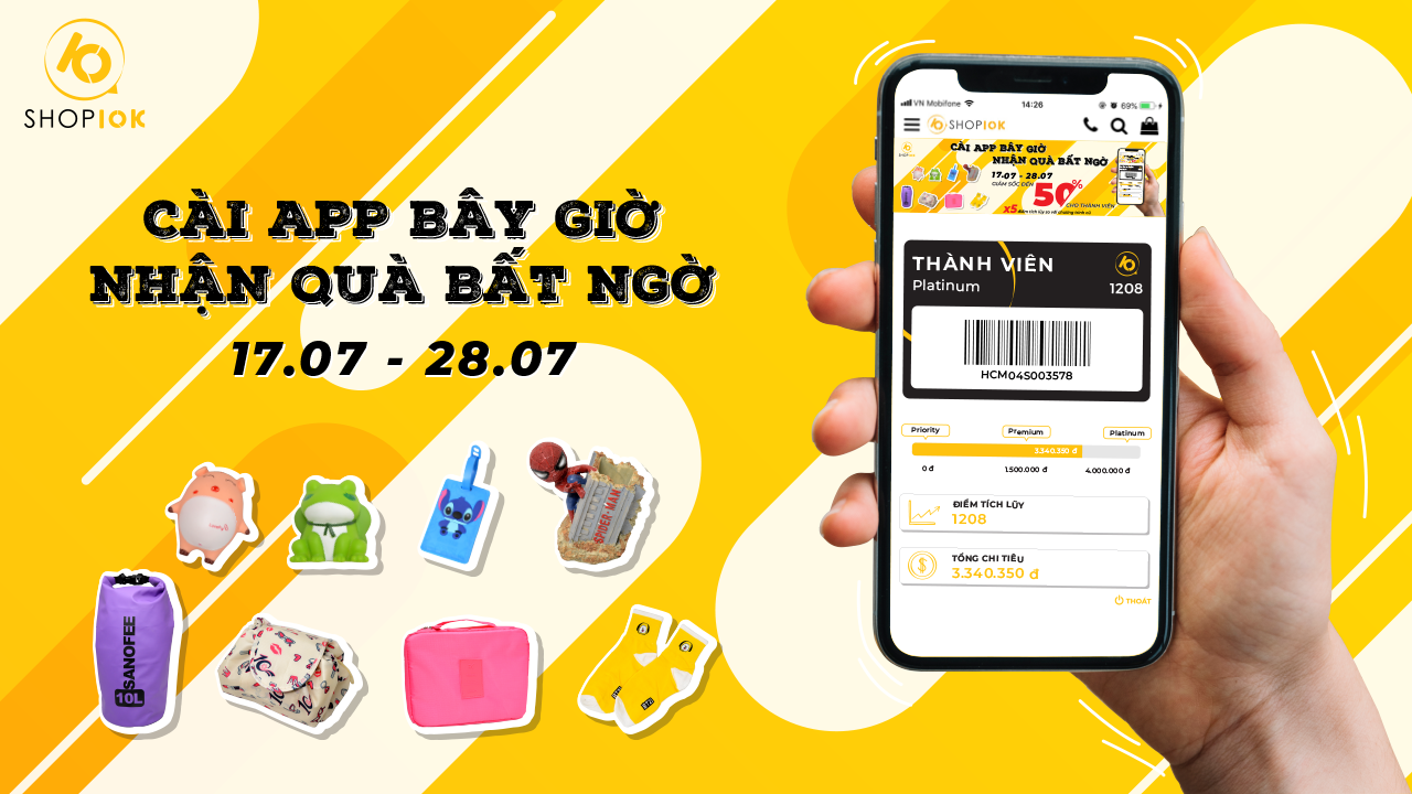 Thiết kế app quản lý khách hàng